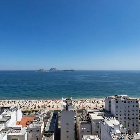 Ipanema Tiffany'S 2 Suites. Novo Rio de Janeiro Luaran gambar