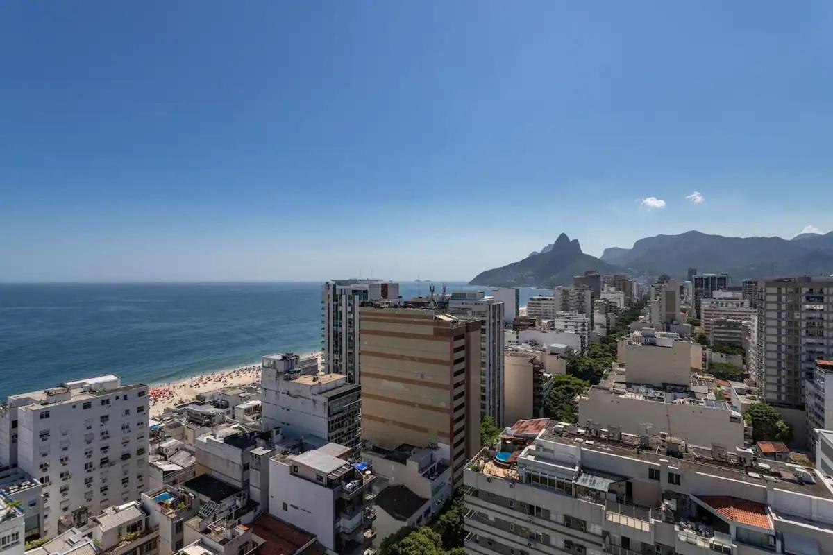 Ipanema Tiffany'S 2 Suites. Novo Rio de Janeiro Luaran gambar