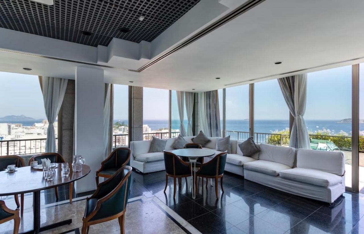 Ipanema Tiffany'S 2 Suites. Novo Rio de Janeiro Luaran gambar