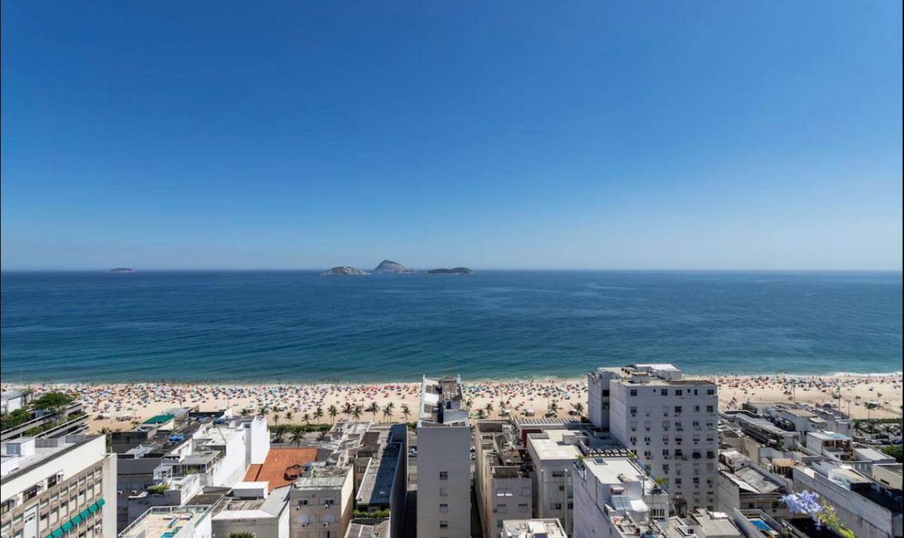 Ipanema Tiffany'S 2 Suites. Novo Rio de Janeiro Luaran gambar