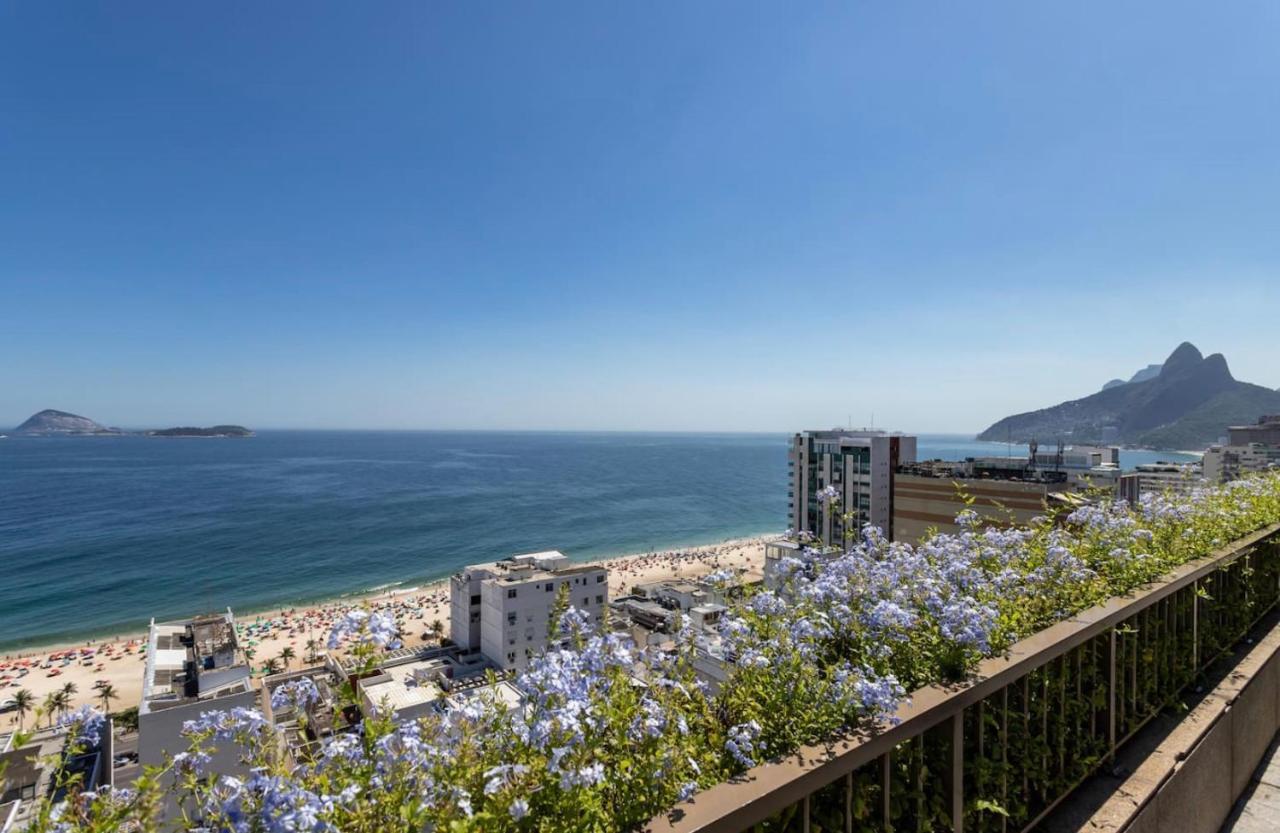 Ipanema Tiffany'S 2 Suites. Novo Rio de Janeiro Luaran gambar