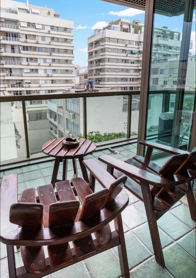 Ipanema Tiffany'S 2 Suites. Novo Rio de Janeiro Luaran gambar