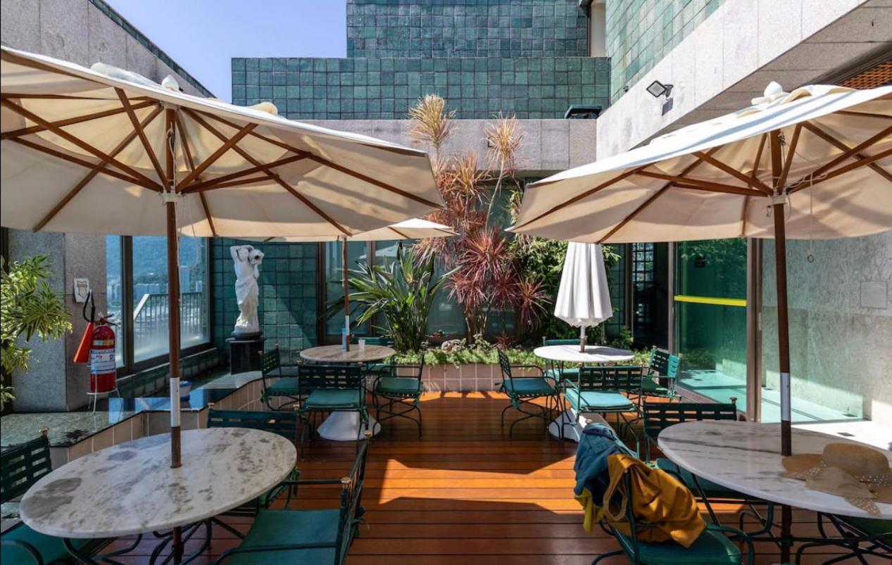 Ipanema Tiffany'S 2 Suites. Novo Rio de Janeiro Luaran gambar