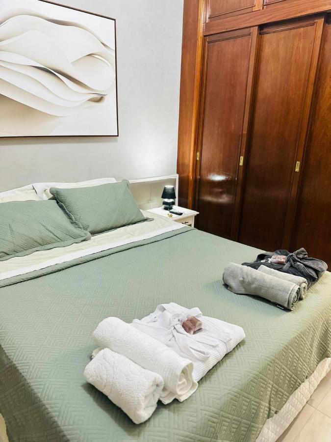 Ipanema Tiffany'S 2 Suites. Novo Rio de Janeiro Luaran gambar