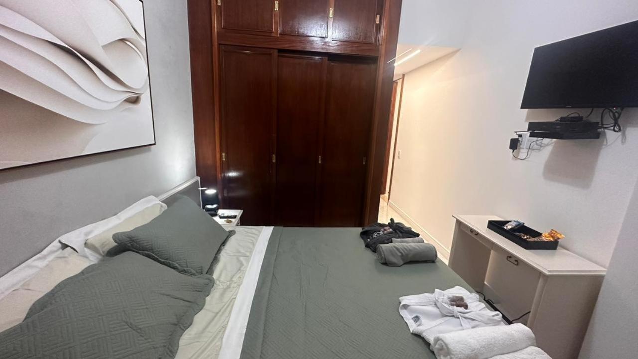 Ipanema Tiffany'S 2 Suites. Novo Rio de Janeiro Luaran gambar