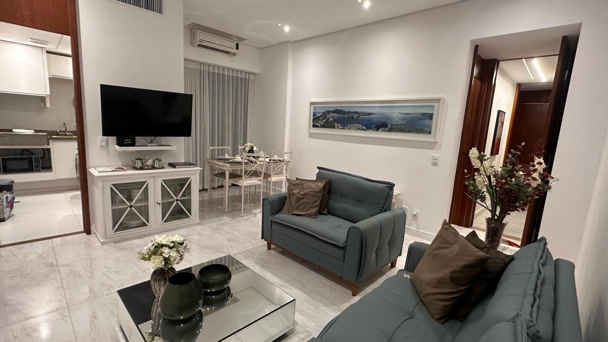 Ipanema Tiffany'S 2 Suites. Novo Rio de Janeiro Luaran gambar