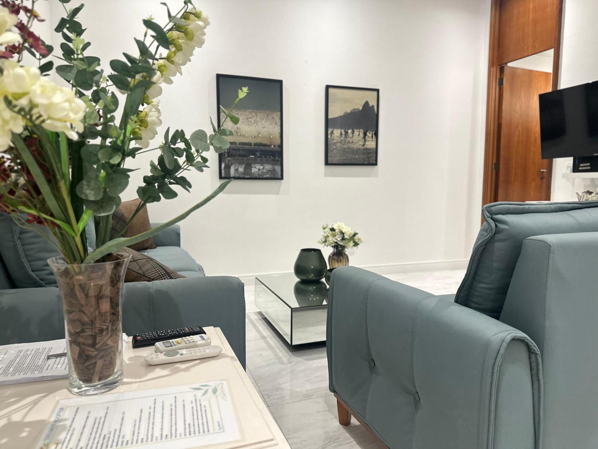 Ipanema Tiffany'S 2 Suites. Novo Rio de Janeiro Luaran gambar